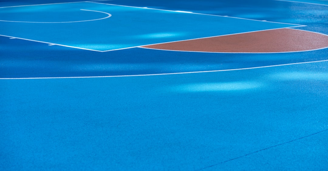 The sound of the gym at tip-off: every basketball player knows it in their bones