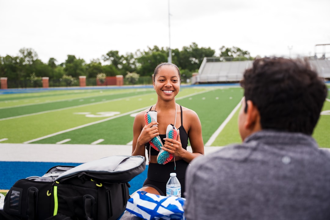 How to Talk About Your Athletic Past Without Sounding Like You're Stuck in the Past
