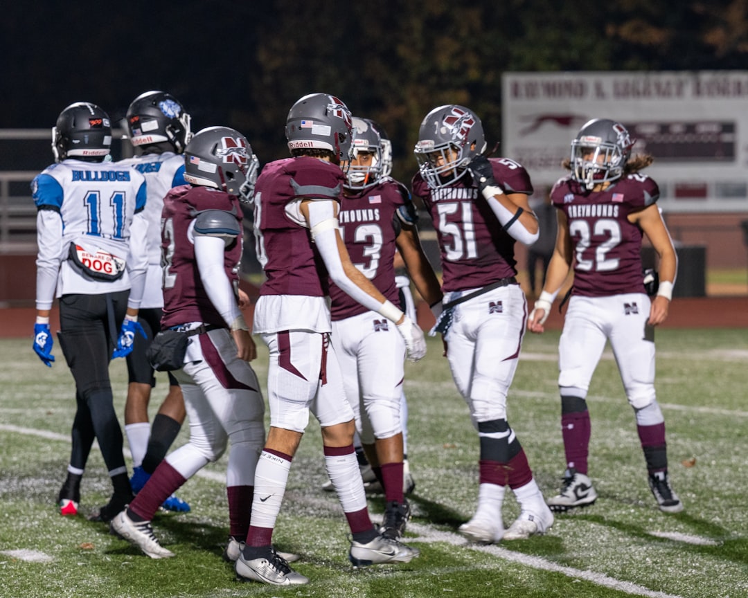 The town that showed up every Friday: what it meant to play for more than yourself