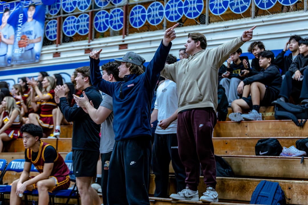 What It Was Really Like Playing High School Basketball: The Gym, the Crowds, the Grind