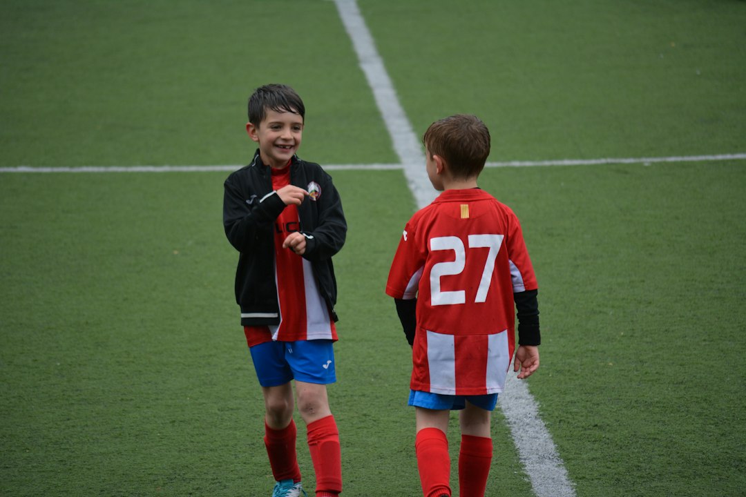 The Outlet of the Sideline: How to Support Your Kid Without Living Your Highlight Reel Through Them