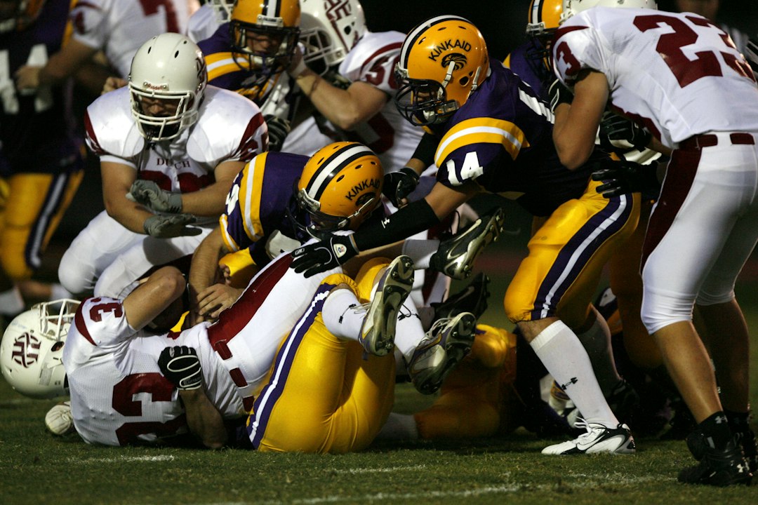 What It Means to Play for a Town: The Brotherhood Behind Every High School Football Team