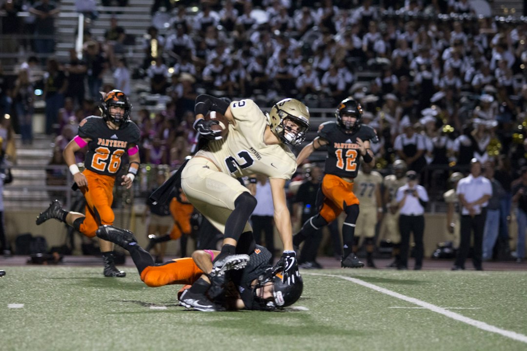 Vote: Who Should Be the Iowa High School Athlete of the Week? (Sept. 14-19)