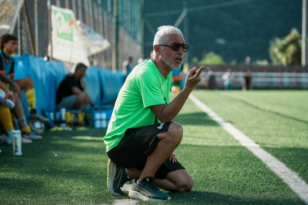 How to Coach Your Own Kid's Team Without Becoming the Coach You Hated
