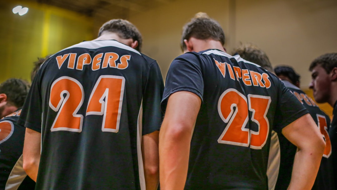 Earning Your Jersey: The Tryout, the Roster Cut, and the Day You First Put On Your Team's Colors