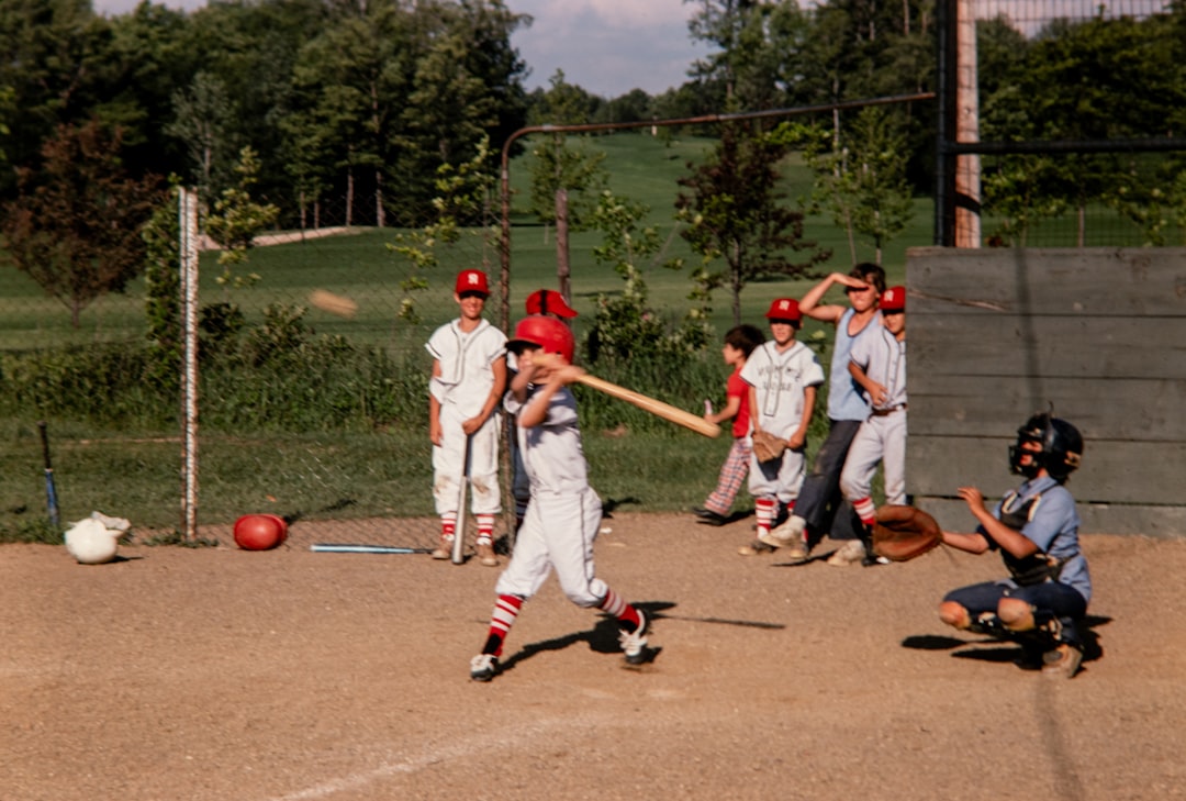 The Handoff: What Happens to Your Athletic Identity When Your Kid Starts Playing Your Sport