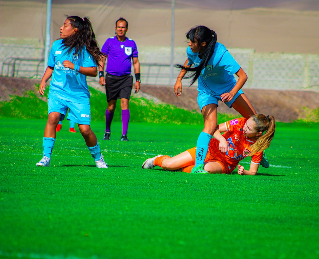 Soccer moms had it right — your daughter's game is her whole world, just like yours was