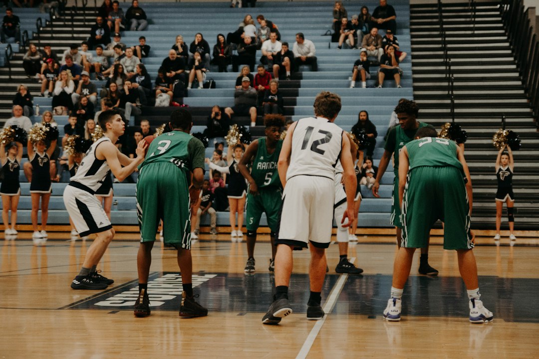 The Bus Ride Home After a Loss in Basketball: The Silent Grief of the Team