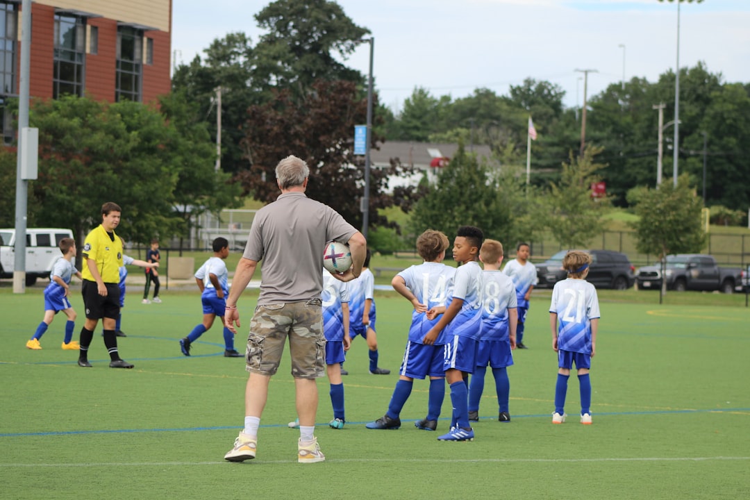 Should You Coach Your Kid's Team? A Former Athlete's Guide